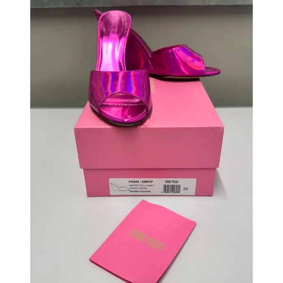 NEW: Paris Texas Wanda Pump (Box and Dustbag included) - Picture 1 of 15